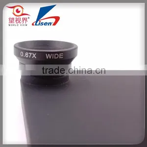 Hot Selling Universal Clip Wide Angle & Micro Mobile Phone Lens thumbnail-1