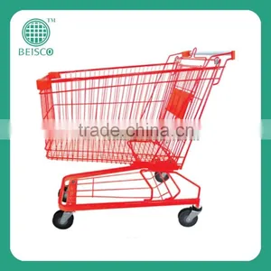 Swivel Castor Wheel Trolley thumbnail-5