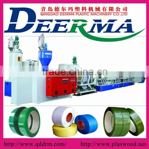 High Capacity PET Polyester Strap Making Machine thumbnail-1