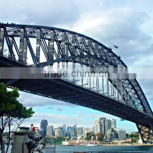 Steel Structure Space Tube Truss for Bridge thumbnail-1