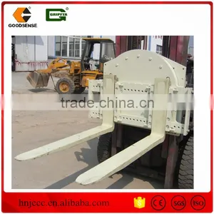 Rotator Forklift Attachment for Japanese and Chinese Brand Electric Diesel Gasline LPG and CNG Forklift Use thumbnail-1