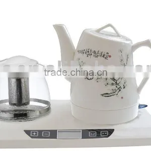 Digital Ceramic Electric Kettle Set CA-TC-908 thumbnail-1