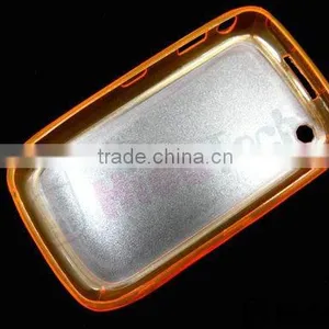 Hard Cover Case for Blackberry 8520,CRYSTAL Hard Cover Case 8520,for Blackberry 8520 Accessories OEM ODM thumbnail-1