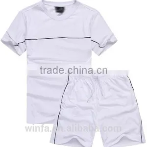 Dry Fit Men High Quality Polyester Popular Sport Suit thumbnail-1