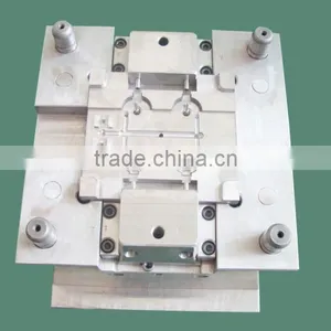 Injection Plastic Mold for Printer Plastic Gears From China Supplier thumbnail-5