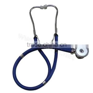 Laboratory Test Animal Stethoscope Laboratory Diagnosis Animal Stethoscope thumbnail-1