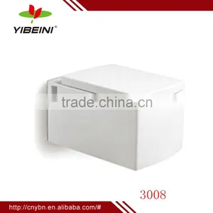 Yibeini Brand Bathroom Wall Hung Toliet _wall Hung Closet thumbnail-1