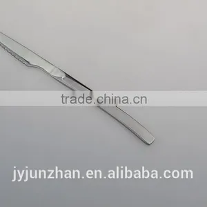 Perfect Polishing Stainless Steel Dinner Knife With Competitive Price and OEM Service thumbnail-1