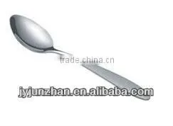 Spoon With Stamp Logo With Mirror Polishing and Golden Color thumbnail-1