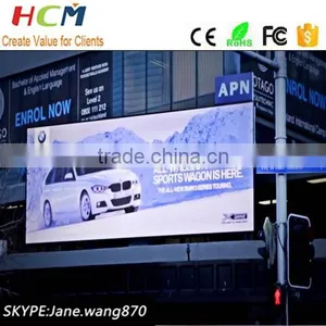 Shenzhen Factory Full Color P10 Outdoor Advertising LED Display Board Electronic Led Sign thumbnail-2