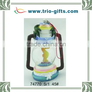 Wholesale Personalized Souvenir Gift Resin Glass Snow Ball thumbnail-1