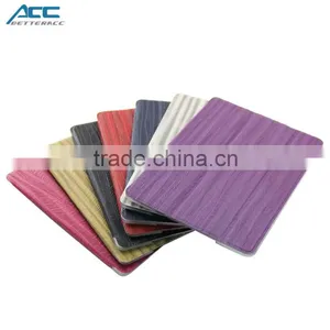 2014 Hot New Style! Folding Leather Case for IPad Air 2 thumbnail-1