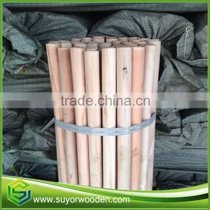 2016 the Most Popular Round Natural Wooden Floor Mop Stick thumbnail-6