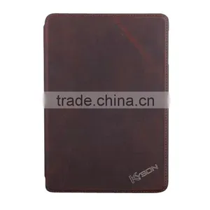 2015 Hot New Product Folding Stand Leather Tablet Cover Case for IPad Pro, For Apple IPad Pro 12.9 Inch Leather Case Smart Cover thumbnail-2