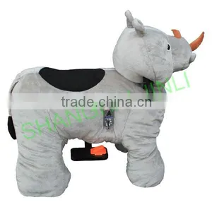 JL-M09 Ride on Electric Children Scooters With CE and EN71 EN62115, Walking Animal thumbnail-3