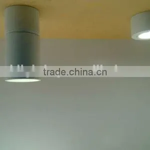 3*1W Round Led Surface Mounted Downlight thumbnail-3