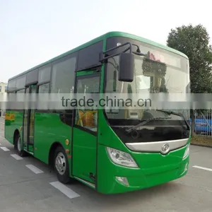 7.6m Diesel 27-31 Seats Rear Positioned Engine City Bus thumbnail-1