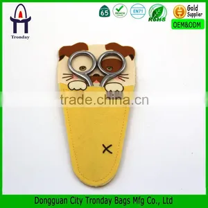 Cartoon Dog Scissors Pouch Cute Small Scissors Holder thumbnail-1
