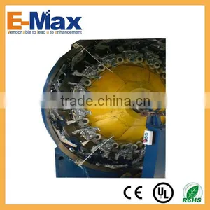 High Speed 24-Carrier Horizontal Cord Braiding Machine thumbnail-3