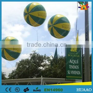 Popular &commercial Inflatable Earth Balloons thumbnail-1