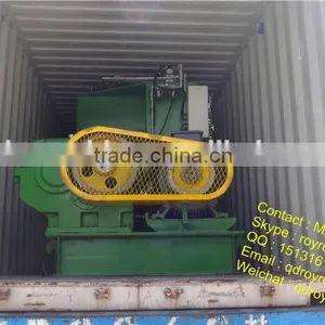 110l-30r/min Turning-over Type Kneader to Knead and Mix Rubber and Plastics thumbnail-4
