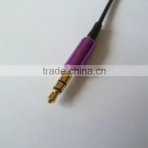 DC3.5 m to 2*female Earphone Splitter Cable With Gold-plated thumbnail-4