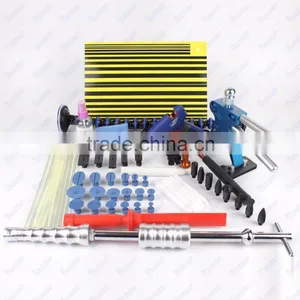Dent Lifter - Glue Puller - PDR Tools - Paintless Dent Repair Hail Removal Can Repair Big Dent Glue Gun Pdr Set thumbnail-1