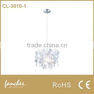 Morden Sequin Ceiling Light thumbnail-1