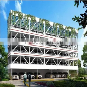 Elevator Parking System Parking System for Project Chain Parking System thumbnail-1