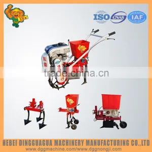 Hand Operated Manual Farm Cultivators for Sale thumbnail-2