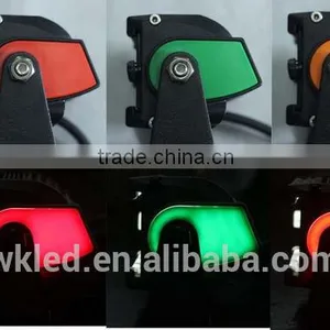 12v 20inch LED Light Bar for Sale/132W Cheap Led Light Bars/3w 10w Mixed Led Light Bars for Trucks Quality Choice thumbnail-5