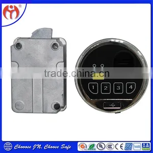 China SupplierBiometric Fingerprint Electronic Access Control Safe Lock for Safe Box DT1013 Quality Choice thumbnail-2