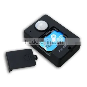 Mini MP Alert Wireless Motion Detection GSM Monitor Infrared Sensor PIR Alarm thumbnail-4