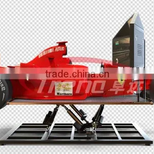 Market New Arrival Mini Coin Operated Simulator Arcade Racing Car Game Machine Quality Choice thumbnail-5
