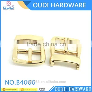 Zinc Alloy Pin Buckle in Guangzhou Factory for Women Bag Making Accessories thumbnail-3