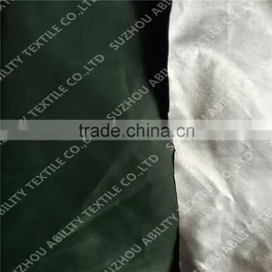 210T Nylon Fabric for Umbrella With Silver Coated Fabric thumbnail-3