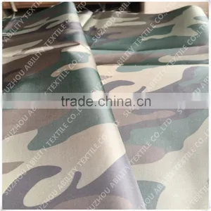 Roll Of Waterproof Cheap Camouflage Fabric thumbnail-4
