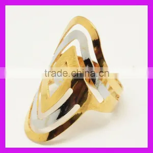 2011 TOP Fashion Copper RingsFH-R030 thumbnail-1