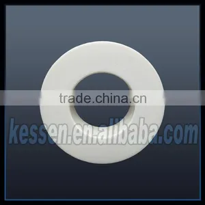 High Quality ZrO2 / Zirconia / Zirconium Oxide Precision Ceramic Rings thumbnail-1