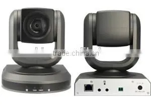 1080p Security Tracking Network IP Webcam HD 2 Megapixel IP Vandal Proof Ceiling PTZ RTMP IP Dome Camera thumbnail-1