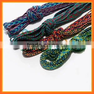 2016 New Fashion YoYo Wholesale Shoe Laces Flat Laces for Sale thumbnail-1