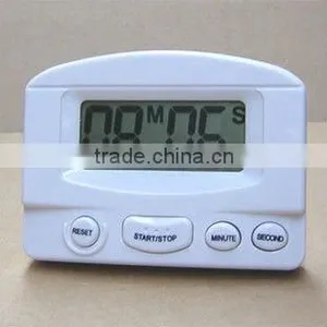 Promotional Digital Kitchen Timer With Magnetic Clip thumbnail-1