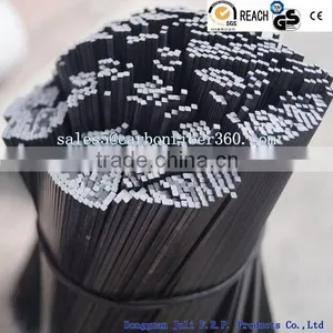 1mm-20mm Carbon of Rods Carbon Composite Rods CFRP Rods Sticks Quality Choice thumbnail-3