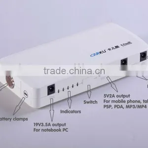 Patent Original 12V Mini Gasline Car Start Battery thumbnail-1