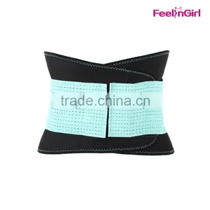 Wholesale Light Bule Gym Fitness Waist Support Trimmer Belt thumbnail-2