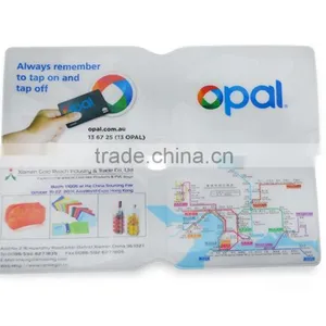 Colorful Card Holder With Custom Logo for Pomotion thumbnail-5