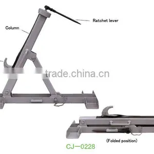 Powerful and Durable Cable Jack Screw Jack at Reasonable Prices , Small Lot Order Available thumbnail-3