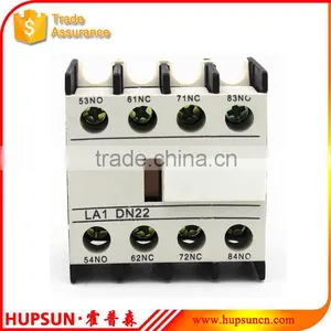 Ac Contactor Auxiliary Contact F4-22 With CJX2 CJX4 LC1 thumbnail-6