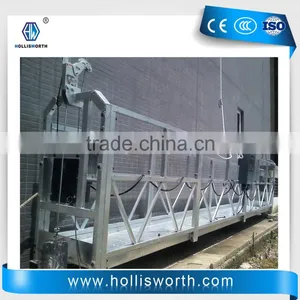 Zlp 630 Cradle Window Cleaning Suspended Platform thumbnail-2