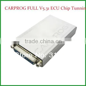 2013 Professional Auto Repair Carprog Programmer V5.31 With All Software (Radio,Odometer,Dashboard,Immobilizer) With 21 Adapters thumbnail-1